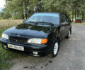 Черный ВАЗ 2115 Самара, объемом двигателя 1.6 л и пробегом 76 тыс. км за 3500 $, фото 3 на Automoto.ua