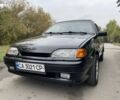 Черный ВАЗ 2115 Самара, объемом двигателя 1.6 л и пробегом 100 тыс. км за 2900 $, фото 1 на Automoto.ua
