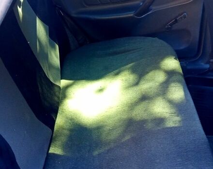 Черный ВАЗ 2115 Самара, объемом двигателя 1.6 л и пробегом 201 тыс. км за 1700 $, фото 2 на Automoto.ua