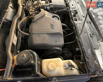 Черный ВАЗ 2115 Самара, объемом двигателя 1.6 л и пробегом 188 тыс. км за 3766 $, фото 4 на Automoto.ua