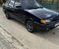 Черный ВАЗ 2115 Самара, объемом двигателя 1.6 л и пробегом 52 тыс. км за 3000 $, фото 1 на Automoto.ua
