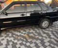 Черный ВАЗ 2115 Самара, объемом двигателя 1.6 л и пробегом 192 тыс. км за 3740 $, фото 1 на Automoto.ua