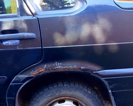 Черный ВАЗ 2115 Самара, объемом двигателя 1.6 л и пробегом 201 тыс. км за 1700 $, фото 9 на Automoto.ua