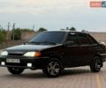 Черный ВАЗ 2115 Самара, объемом двигателя 1.6 л и пробегом 140 тыс. км за 2950 $, фото 1 на Automoto.ua