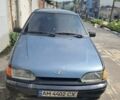 Чорний ВАЗ 2115 Самара, об'ємом двигуна 1.6 л та пробігом 200 тис. км за 1347 $, фото 1 на Automoto.ua