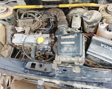 Чорний ВАЗ 2115 Самара, об'ємом двигуна 1.6 л та пробігом 2 тис. км за 1393 $, фото 7 на Automoto.ua