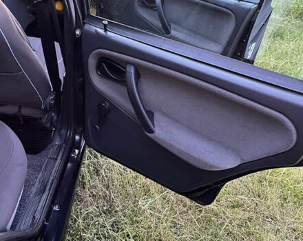 Черный ВАЗ 2115 Самара, объемом двигателя 1.6 л и пробегом 76 тыс. км за 3500 $, фото 14 на Automoto.ua