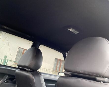 Черный ВАЗ 2115 Самара, объемом двигателя 1.6 л и пробегом 52 тыс. км за 3000 $, фото 10 на Automoto.ua