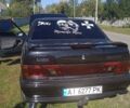 Черный ВАЗ 2115 Самара, объемом двигателя 1.6 л и пробегом 230 тыс. км за 3000 $, фото 3 на Automoto.ua