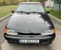 Черный ВАЗ 2115 Самара, объемом двигателя 1.6 л и пробегом 100 тыс. км за 2900 $, фото 9 на Automoto.ua