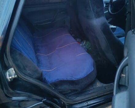 Черный ВАЗ 2115 Самара, объемом двигателя 0 л и пробегом 265 тыс. км за 2650 $, фото 15 на Automoto.ua