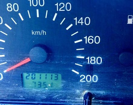 Черный ВАЗ 2115 Самара, объемом двигателя 1.6 л и пробегом 201 тыс. км за 1700 $, фото 4 на Automoto.ua