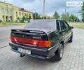 Черный ВАЗ 2115, объемом двигателя 1.6 л и пробегом 142 тыс. км за 3100 $, фото 4 на Automoto.ua
