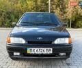 Чорний ВАЗ 2115 Самара, об'ємом двигуна 1.6 л та пробігом 113 тис. км за 2499 $, фото 1 на Automoto.ua