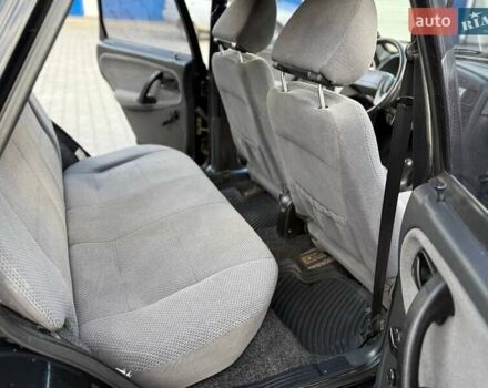 Чорний ВАЗ 2115 Самара, об'ємом двигуна 1.6 л та пробігом 113 тис. км за 2499 $, фото 40 на Automoto.ua