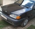Черный ВАЗ 2115 Самара, объемом двигателя 1.6 л и пробегом 210 тыс. км за 2500 $, фото 1 на Automoto.ua