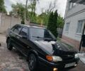 Черный ВАЗ 2115 Самара, объемом двигателя 1.6 л и пробегом 130 тыс. км за 2950 $, фото 1 на Automoto.ua