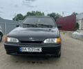 Черный ВАЗ 2115 Самара, объемом двигателя 1.6 л и пробегом 280 тыс. км за 2300 $, фото 1 на Automoto.ua