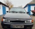 Черный ВАЗ 2115 Самара, объемом двигателя 1.6 л и пробегом 125 тыс. км за 2800 $, фото 1 на Automoto.ua