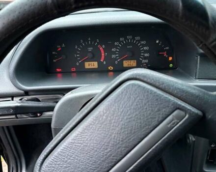 Черный ВАЗ 2115 Самара, объемом двигателя 1.6 л и пробегом 125 тыс. км за 2800 $, фото 19 на Automoto.ua