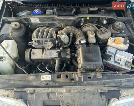 Чорний ВАЗ 2115 Самара, об'ємом двигуна 1.6 л та пробігом 153 тис. км за 2300 $, фото 13 на Automoto.ua