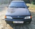 Черный ВАЗ 2115 Самара, объемом двигателя 1.6 л и пробегом 312 тыс. км за 1700 $, фото 4 на Automoto.ua