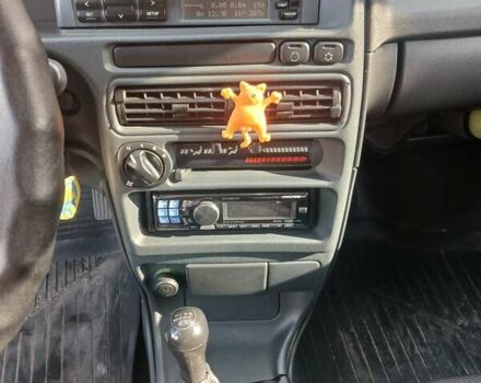 Черный ВАЗ 2115 Самара, объемом двигателя 1.6 л и пробегом 148 тыс. км за 2900 $, фото 7 на Automoto.ua