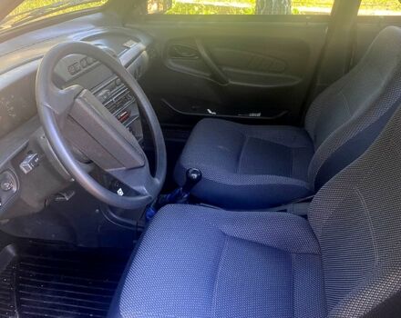 Черный ВАЗ 2115 Самара, объемом двигателя 1.6 л и пробегом 230 тыс. км за 1750 $, фото 5 на Automoto.ua