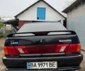 Черный ВАЗ 2115 Самара, объемом двигателя 1.6 л и пробегом 125 тыс. км за 2800 $, фото 4 на Automoto.ua