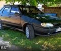 Чорний ВАЗ 2115 Самара, об'ємом двигуна 1.6 л та пробігом 185 тис. км за 1100 $, фото 1 на Automoto.ua
