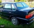 Черный ВАЗ 2115 Самара, объемом двигателя 1.6 л и пробегом 248 тыс. км за 1750 $, фото 2 на Automoto.ua