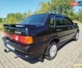 Чорний ВАЗ 2115 Самара, об'ємом двигуна 1.6 л та пробігом 94 тис. км за 3550 $, фото 16 на Automoto.ua