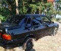 Черный ВАЗ 2115 Самара, объемом двигателя 1.6 л и пробегом 312 тыс. км за 1700 $, фото 1 на Automoto.ua