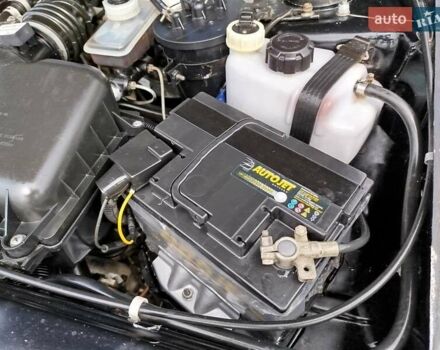 Чорний ВАЗ 2115 Самара, об'ємом двигуна 1.6 л та пробігом 94 тис. км за 3550 $, фото 50 на Automoto.ua