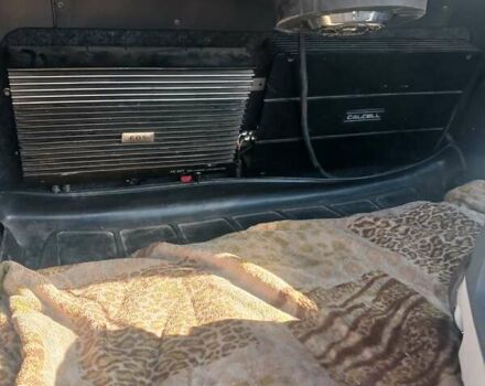 Черный ВАЗ 2115 Самара, объемом двигателя 1.6 л и пробегом 148 тыс. км за 2900 $, фото 9 на Automoto.ua