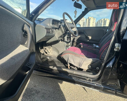 Чорний ВАЗ 2115 Самара, об'ємом двигуна 1.6 л та пробігом 153 тис. км за 2300 $, фото 10 на Automoto.ua