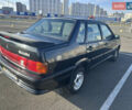 Чорний ВАЗ 2115 Самара, об'ємом двигуна 1.6 л та пробігом 153 тис. км за 2300 $, фото 3 на Automoto.ua