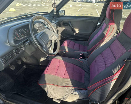 Чорний ВАЗ 2115 Самара, об'ємом двигуна 1.6 л та пробігом 153 тис. км за 2300 $, фото 2 на Automoto.ua