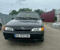 Чорний ВАЗ 2115 Самара, об'ємом двигуна 1.6 л та пробігом 120 тис. км за 2400 $, фото 1 на Automoto.ua