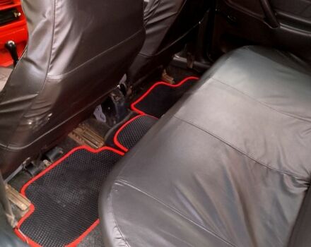 Черный ВАЗ 2115 Самара, объемом двигателя 1.6 л и пробегом 180 тыс. км за 1700 $, фото 10 на Automoto.ua