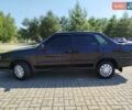 Черный ВАЗ 2115 Самара, объемом двигателя 1.6 л и пробегом 93 тыс. км за 3600 $, фото 6 на Automoto.ua