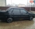 Черный ВАЗ 2115 Самара, объемом двигателя 1.6 л и пробегом 350 тыс. км за 2200 $, фото 3 на Automoto.ua