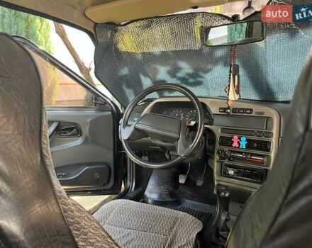 Чорний ВАЗ 2115 Самара, об'ємом двигуна 1.6 л та пробігом 80 тис. км за 3800 $, фото 6 на Automoto.ua