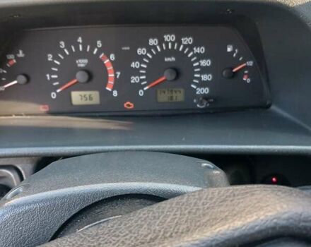 Черный ВАЗ 2115 Самара, объемом двигателя 1.6 л и пробегом 148 тыс. км за 2900 $, фото 5 на Automoto.ua