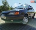 Черный ВАЗ 2115 Самара, объемом двигателя 1.6 л и пробегом 93 тыс. км за 3600 $, фото 2 на Automoto.ua