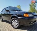 Черный ВАЗ 2115 Самара, объемом двигателя 1.6 л и пробегом 93 тыс. км за 3600 $, фото 1 на Automoto.ua
