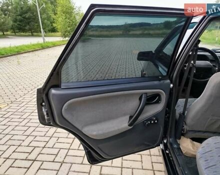 Черный ВАЗ 2115 Самара, объемом двигателя 1.6 л и пробегом 93 тыс. км за 3600 $, фото 37 на Automoto.ua