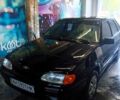 Черный ВАЗ 2115 Самара, объемом двигателя 1.6 л и пробегом 63 тыс. км за 1800 $, фото 1 на Automoto.ua