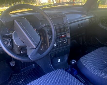 Черный ВАЗ 2115 Самара, объемом двигателя 1.6 л и пробегом 230 тыс. км за 1750 $, фото 4 на Automoto.ua