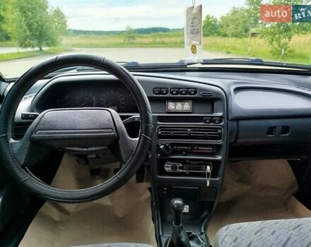 Чорний ВАЗ 2115 Самара, об'ємом двигуна 1.6 л та пробігом 94 тис. км за 3550 $, фото 21 на Automoto.ua